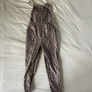 Girls jumpsuit